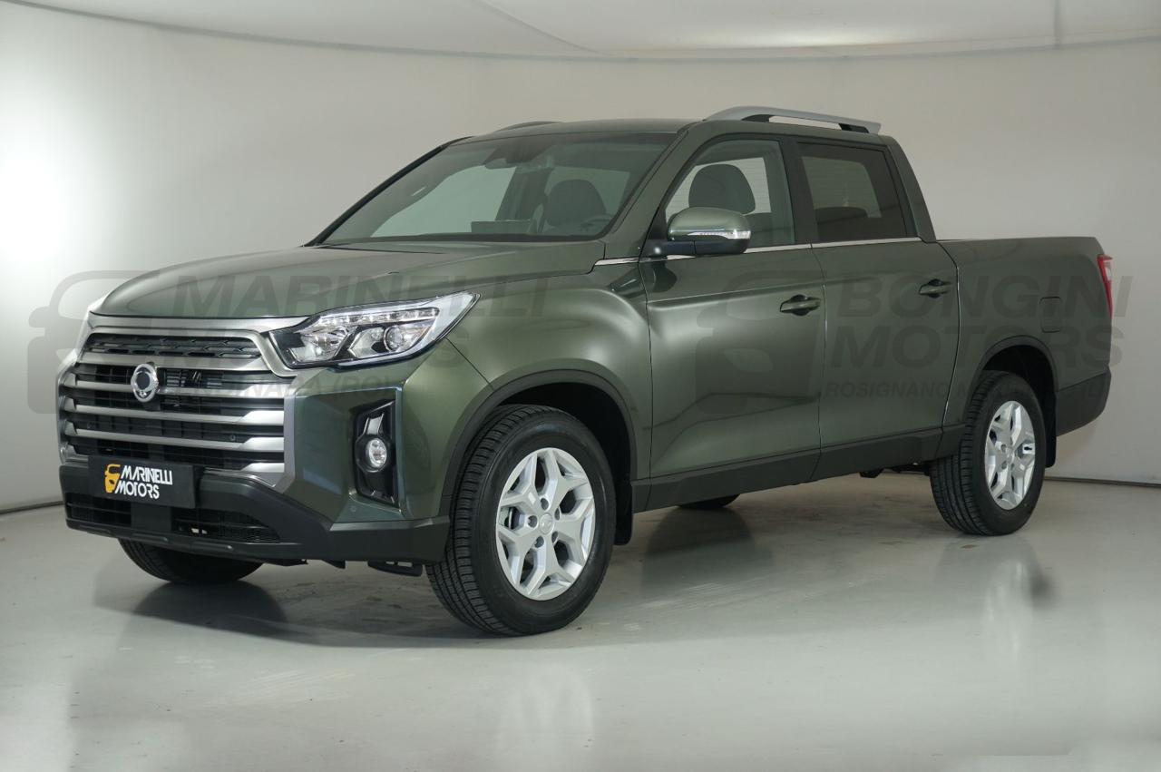 KGM Rexton SPORTS XL 2.2 TD DOUBLE CAB DREAM 4WD AUTO - 28