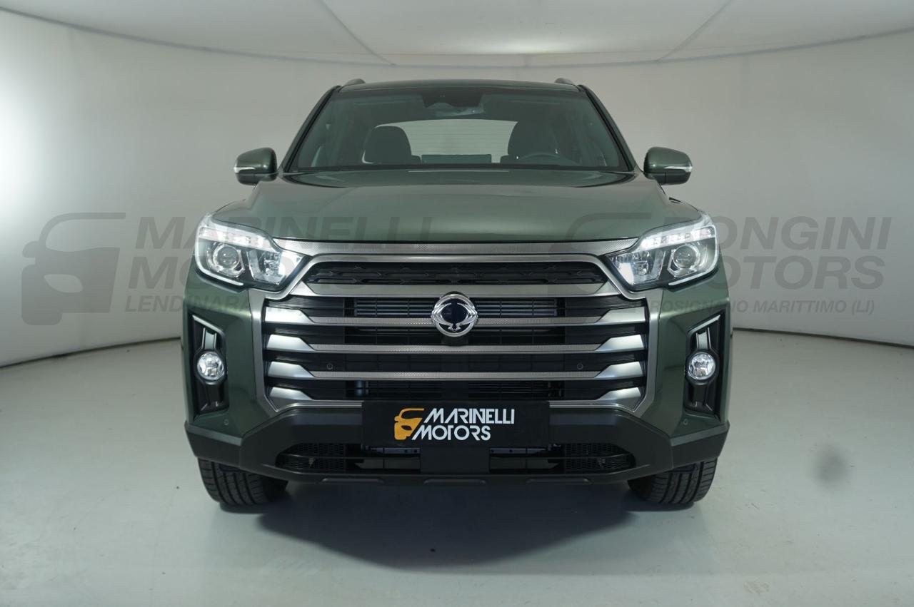 KGM Rexton SPORTS XL 2.2 TD DOUBLE CAB DREAM 4WD AUTO - 3