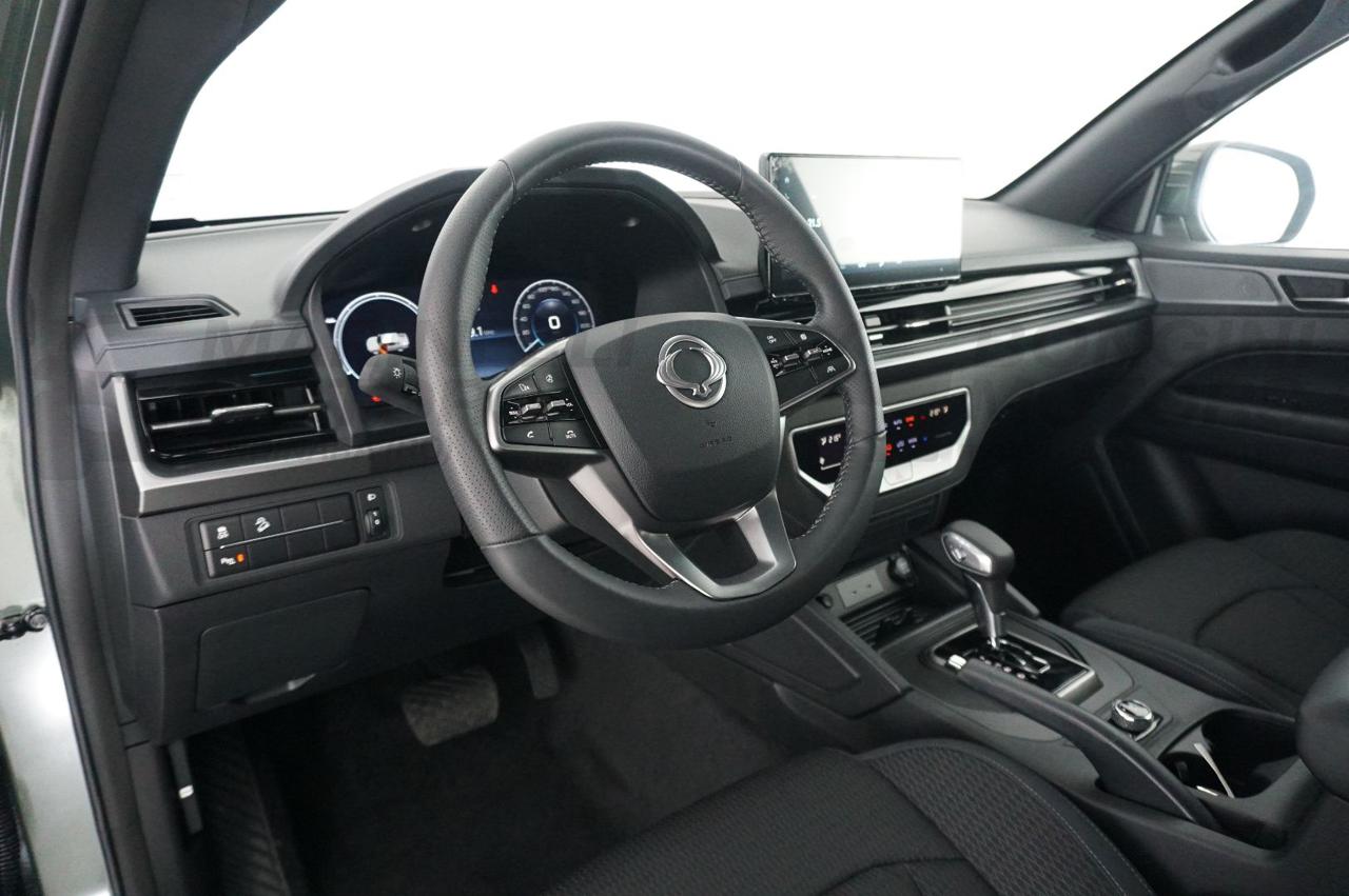 KGM Rexton SPORTS XL 2.2 TD DOUBLE CAB DREAM 4WD AUTO - 7