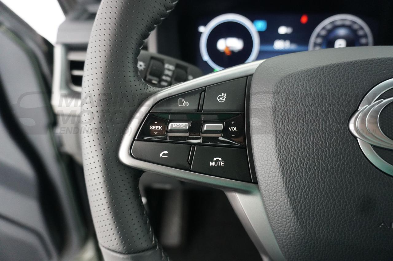 KGM Rexton SPORTS XL 2.2 TD DOUBLE CAB DREAM 4WD AUTO - 19