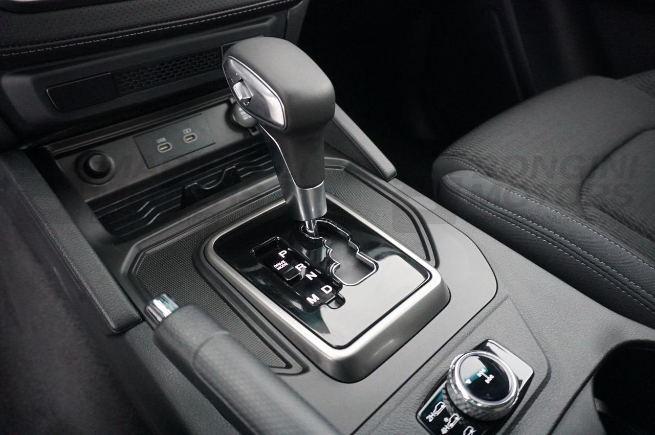 KGM Rexton SPORTS XL 2.2 TD DOUBLE CAB DREAM 4WD AUTO - 13