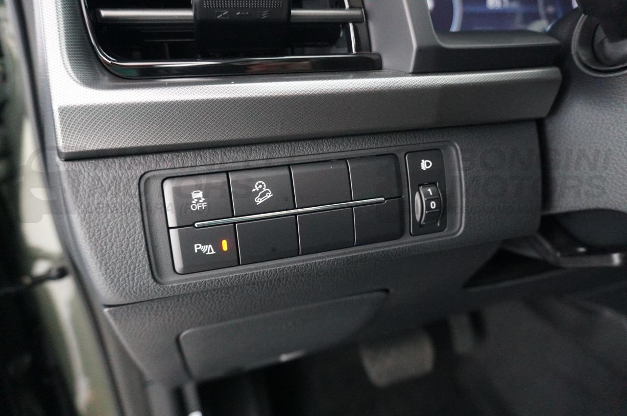 KGM Rexton SPORTS XL 2.2 TD DOUBLE CAB DREAM 4WD AUTO - 24