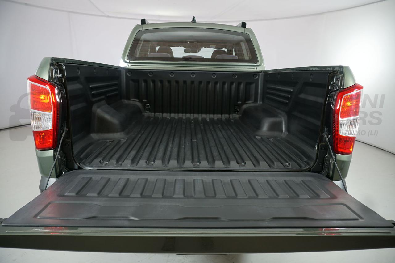 KGM Rexton SPORTS XL 2.2 TD DOUBLE CAB DREAM 4WD AUTO - 12