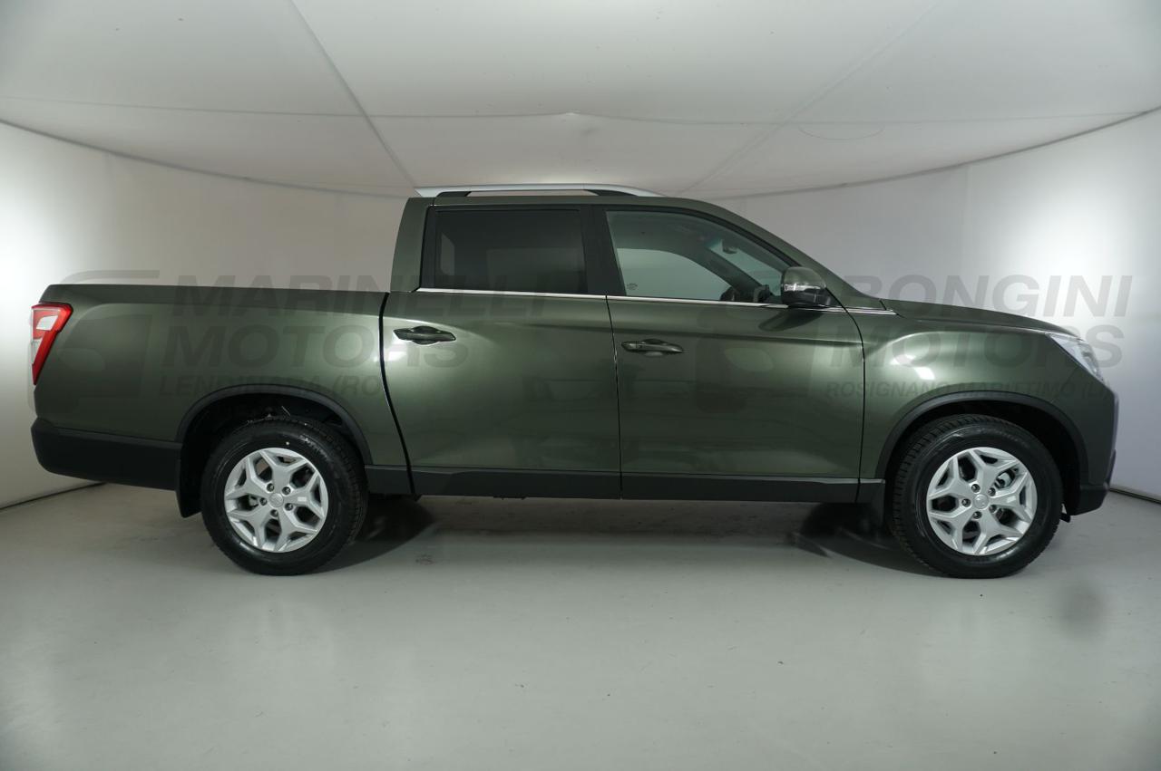 KGM Rexton SPORTS XL 2.2 TD DOUBLE CAB DREAM 4WD AUTO - 4