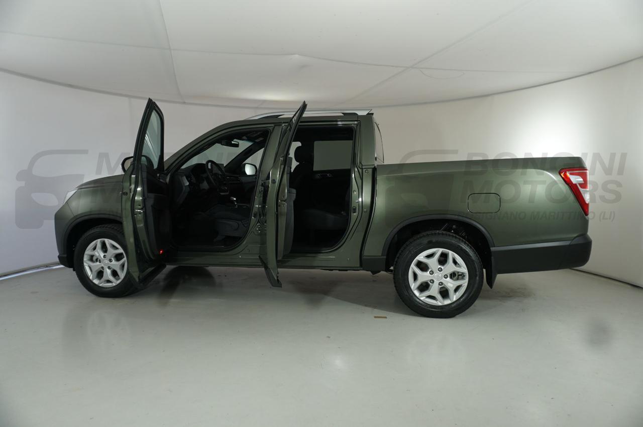 KGM Rexton SPORTS XL 2.2 TD DOUBLE CAB DREAM 4WD AUTO - 26