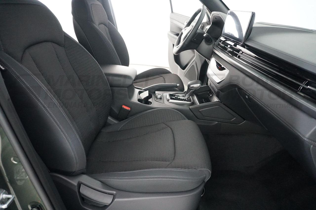 KGM Rexton SPORTS XL 2.2 TD DOUBLE CAB DREAM 4WD AUTO - 10