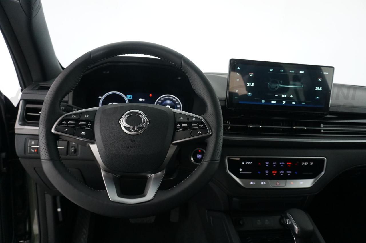 KGM Rexton SPORTS XL 2.2 TD DOUBLE CAB DREAM 4WD AUTO - 8