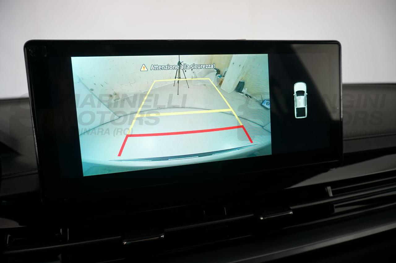 KGM Rexton SPORTS XL 2.2 TD DOUBLE CAB DREAM 4WD AUTO - 22