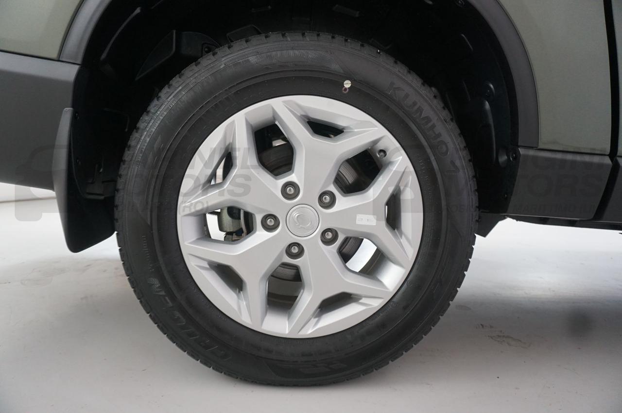 KGM Rexton SPORTS XL 2.2 TD DOUBLE CAB DREAM 4WD AUTO - 6