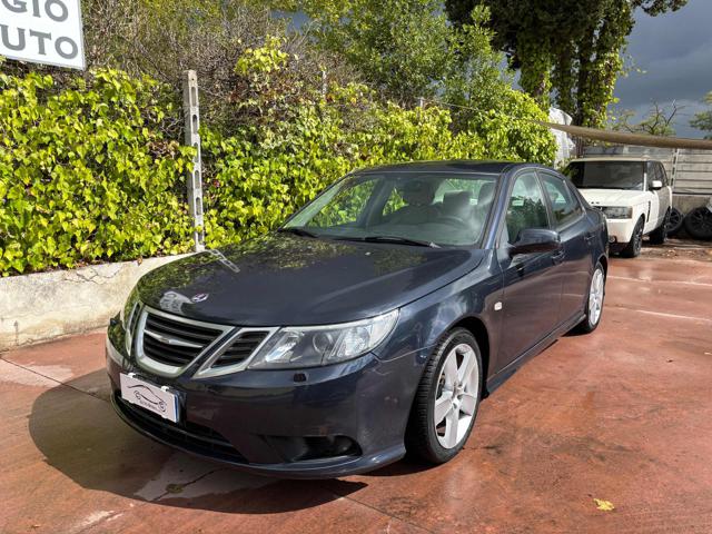 SAAB 9-3 Blu metallizzato