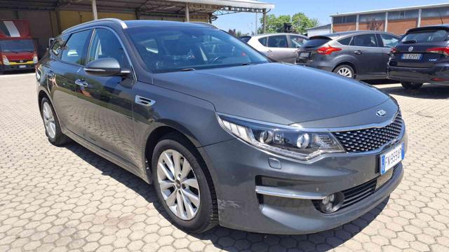 KIA Optima Antracite pastello