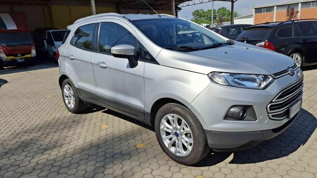 FORD EcoSport Grigio metallizzato