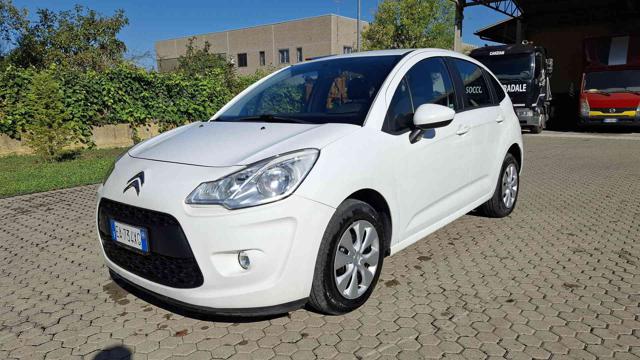 CITROEN C3 Bianco pastello
