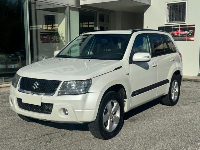 SUZUKI Grand Vitara Bianco perlato
