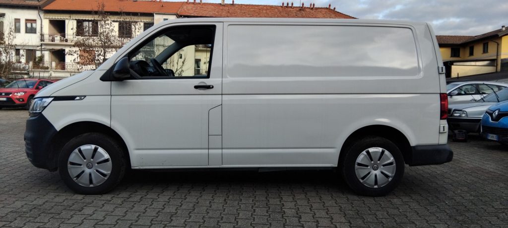 VOLKSWAGEN Transporter 2.0 TDI 110CV PC Furgone - 5