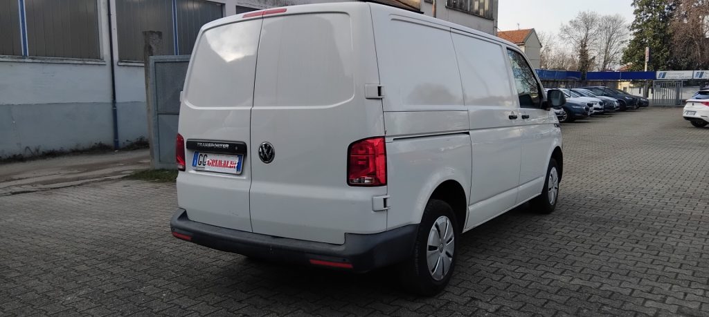 VOLKSWAGEN Transporter 2.0 TDI 110CV PC Furgone - 7
