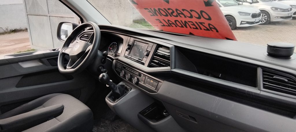 VOLKSWAGEN Transporter 2.0 TDI 110CV PC Furgone - 10