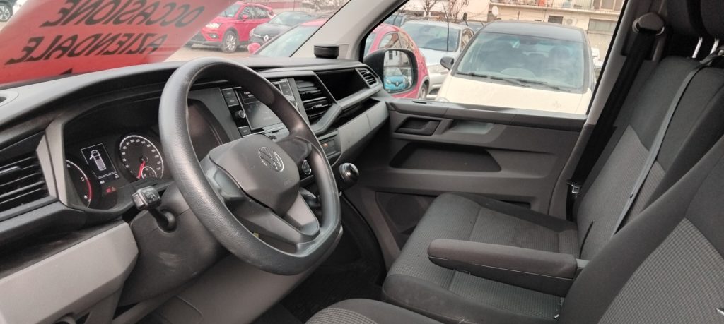 VOLKSWAGEN Transporter 2.0 TDI 110CV PC Furgone - 12