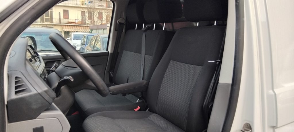 VOLKSWAGEN Transporter 2.0 TDI 110CV PC Furgone - 13
