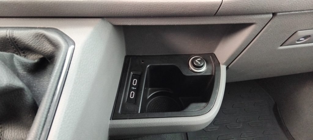 VOLKSWAGEN Transporter 2.0 TDI 110CV PC Furgone - 14