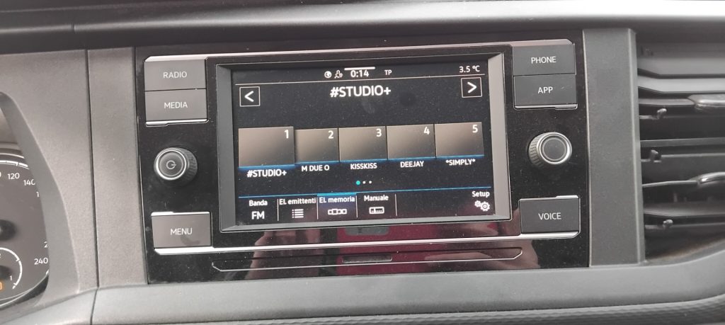 VOLKSWAGEN Transporter 2.0 TDI 110CV PC Furgone - 16