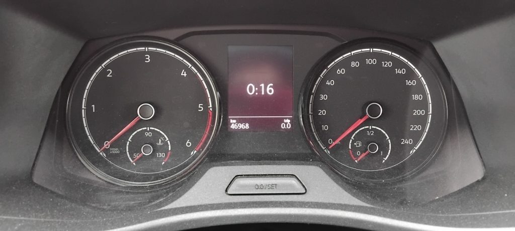 VOLKSWAGEN Transporter 2.0 TDI 110CV PC Furgone - 21