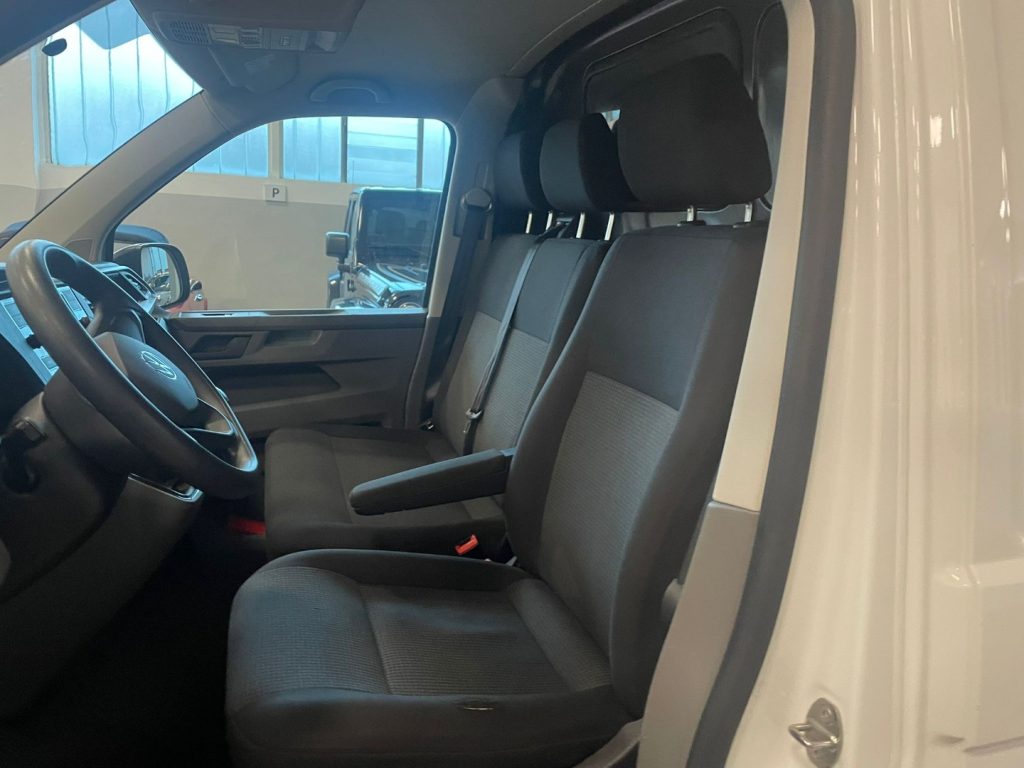 VOLKSWAGEN Transporter 2.0 TDI 110CV PC Furgone - 23