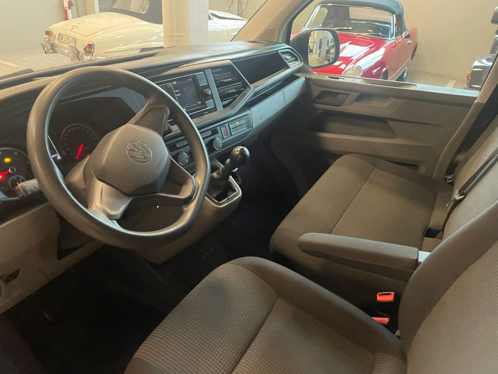VOLKSWAGEN Transporter 2.0 TDI 110CV PC Furgone - 24
