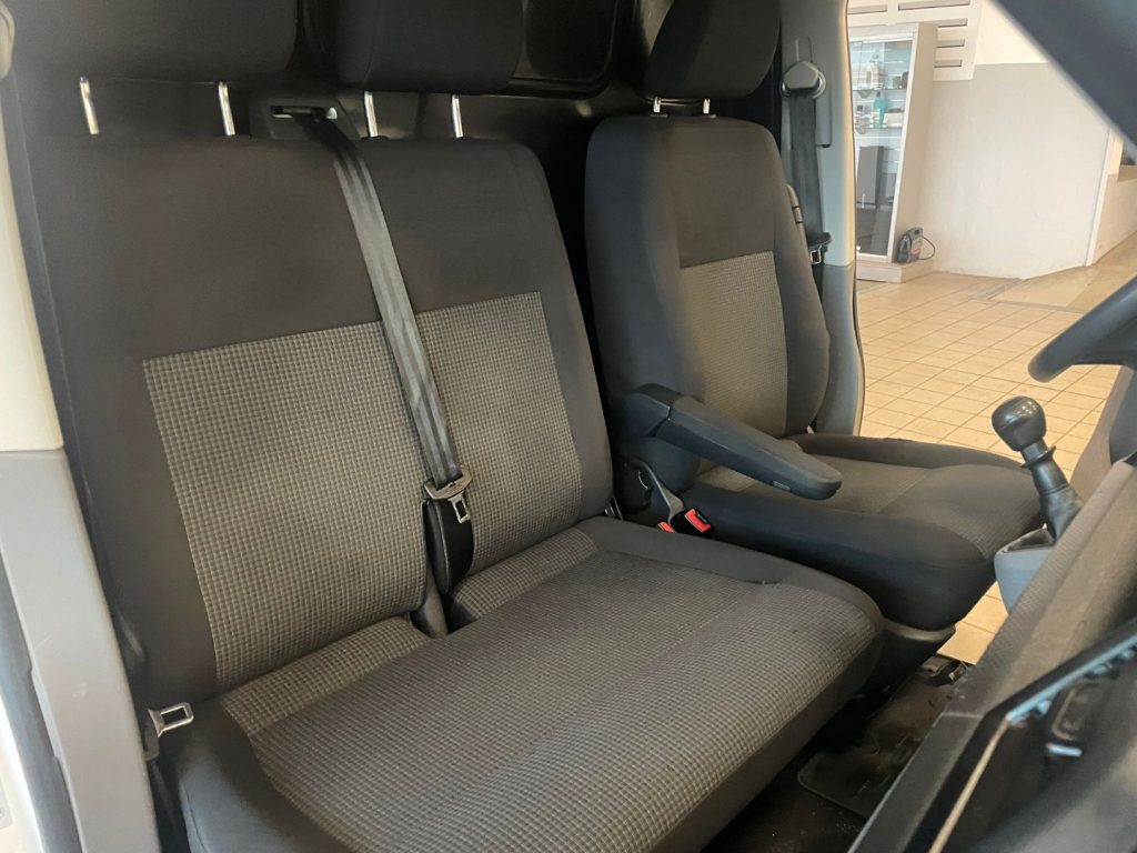 VOLKSWAGEN Transporter 2.0 TDI 110CV PC Furgone - 25