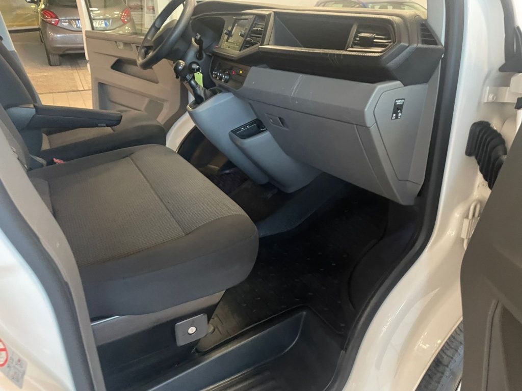 VOLKSWAGEN Transporter 2.0 TDI 110CV PC Furgone - 27