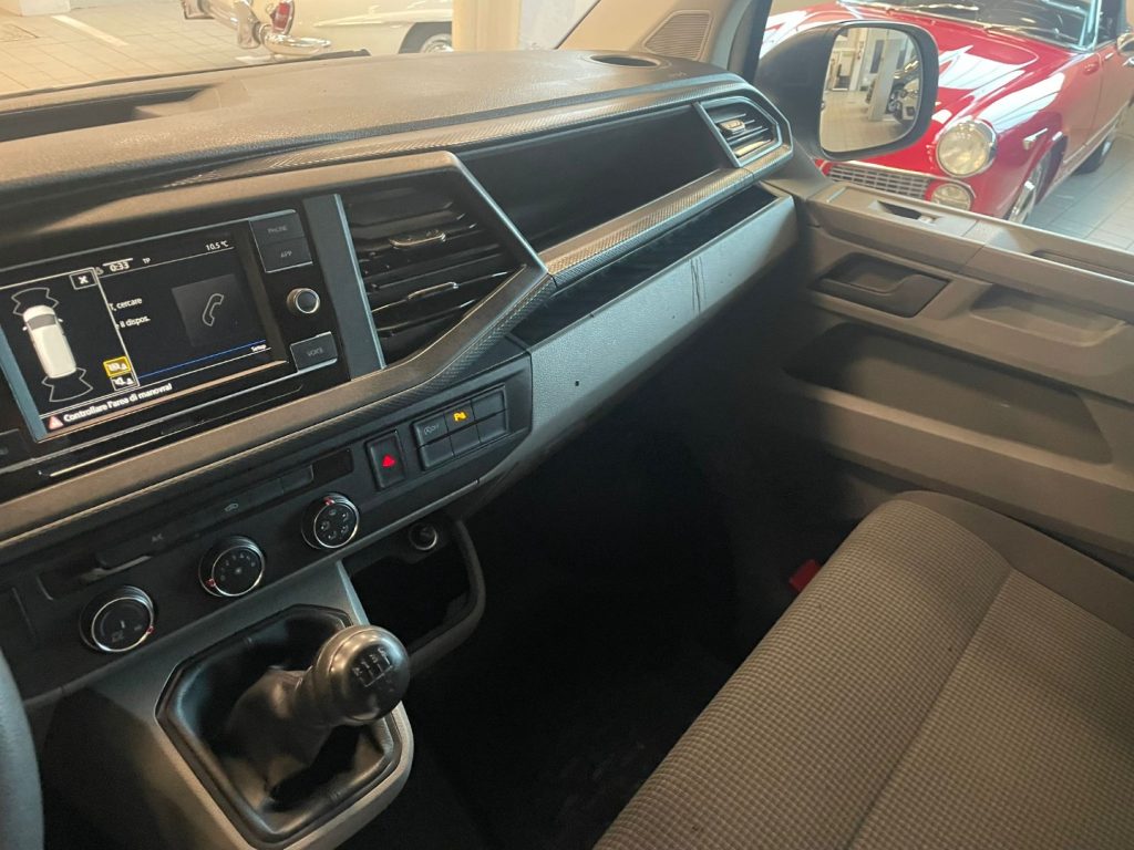 VOLKSWAGEN Transporter 2.0 TDI 110CV PC Furgone - 28