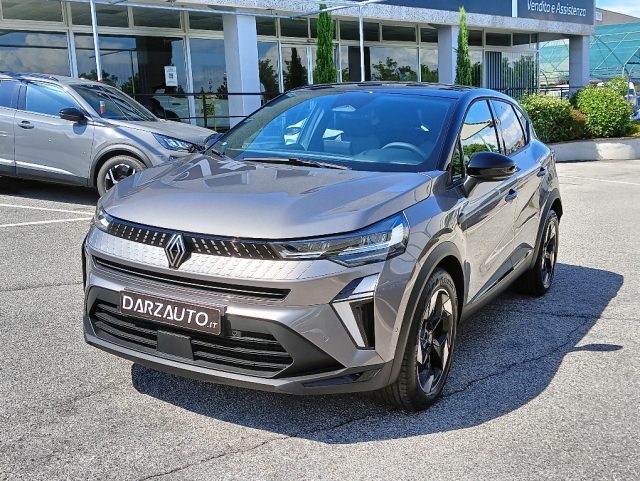 RENAULT Captur Grigio T.Nero pastello