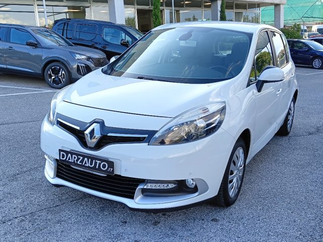 RENAULT Scenic Bianco pastello