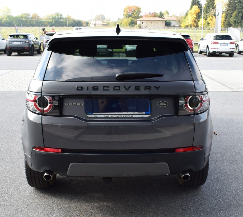 LAND ROVER Discovery Sport Discovery Sport 2.0 TD4 180 CV  IVA ESPOSTA - 7
