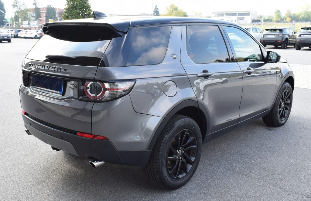 LAND ROVER Discovery Sport Discovery Sport 2.0 TD4 180 CV  IVA ESPOSTA - 8