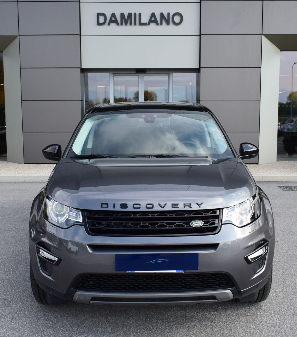 LAND ROVER Discovery Sport Discovery Sport 2.0 TD4 180 CV  IVA ESPOSTA - 2