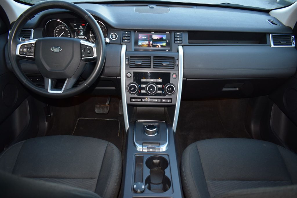 LAND ROVER Discovery Sport Discovery Sport 2.0 TD4 180 CV  IVA ESPOSTA - 9