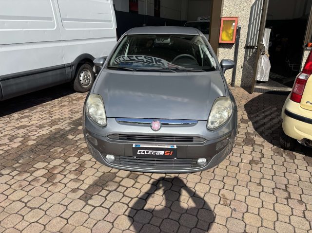 FIAT Punto Evo Argento pastello