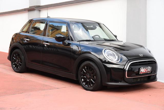 MINI One Nero metallizzato