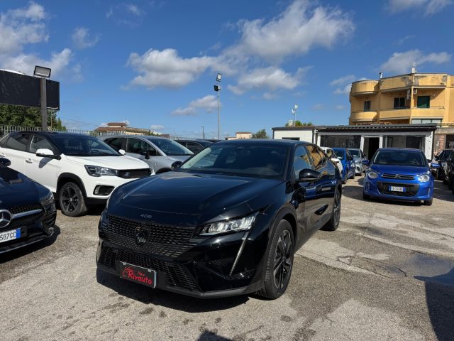 PEUGEOT 408 Nero perlato