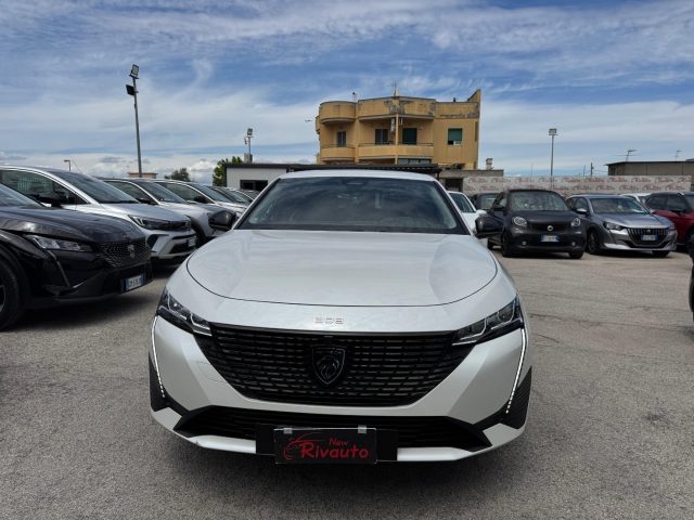 PEUGEOT 308 Bianco perlato