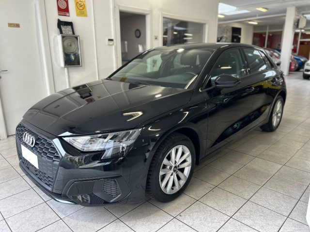 AUDI A3 Nero metallizzato