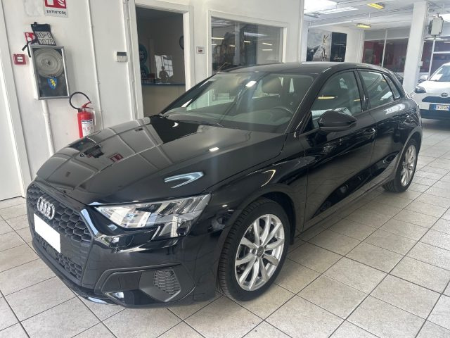 AUDI A3 Nero metallizzato