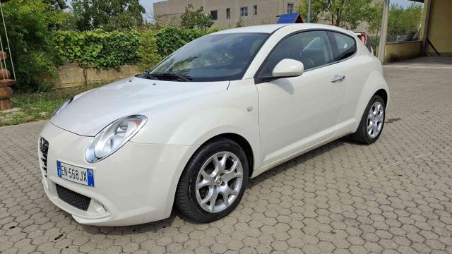 ALFA ROMEO MiTo Bianco metallizzato