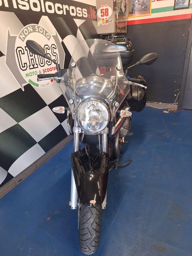 MOTO GUZZI Breva V 1100 i.e. Nero metallizzato
