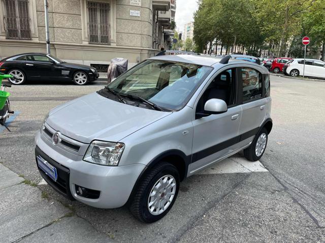FIAT Panda Grigio metallizzato