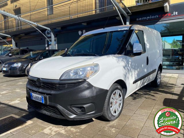 FIAT Doblo Bianco pastello