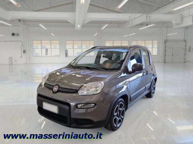 FIAT Panda Grigio metallizzato