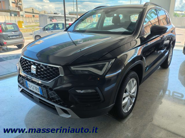 SEAT Ateca Grigio pastello