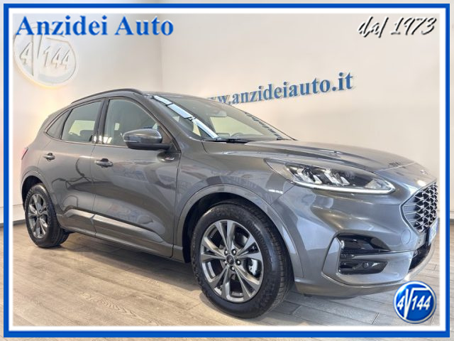 FORD Kuga Grigio metallizzato